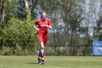 Bild 110 - wBJ Hamburger SV - Hertha BSC : Ergebnis: 5:2